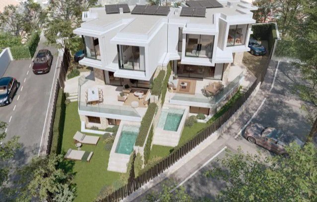 Chalet in Este, Malaga, Spain 2 - 15824468