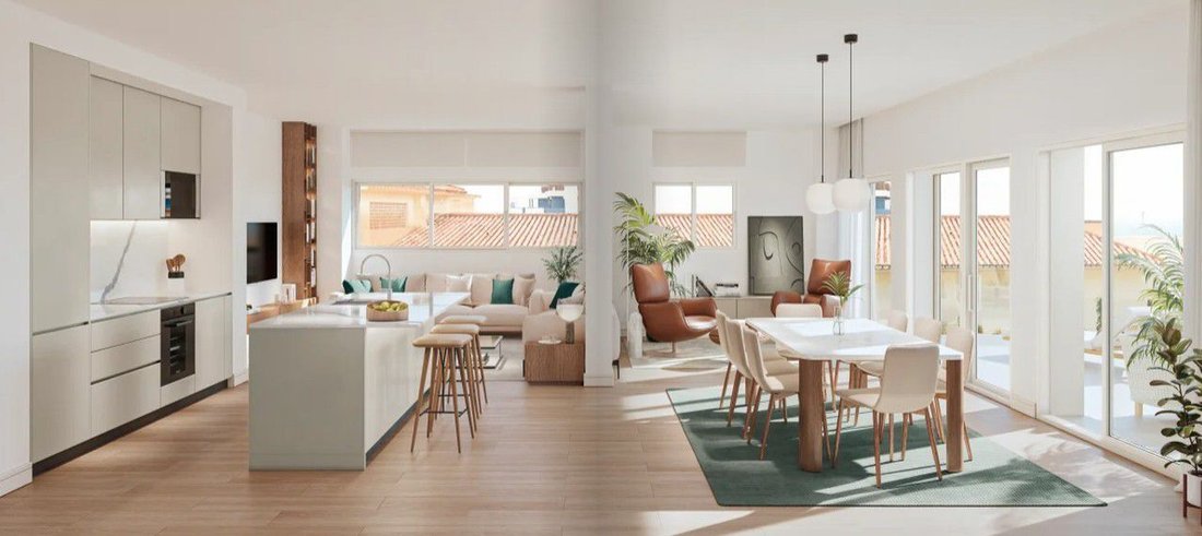 Apartment in Playa De La Malagueta, Centro, Malaga 2 - 15824465
