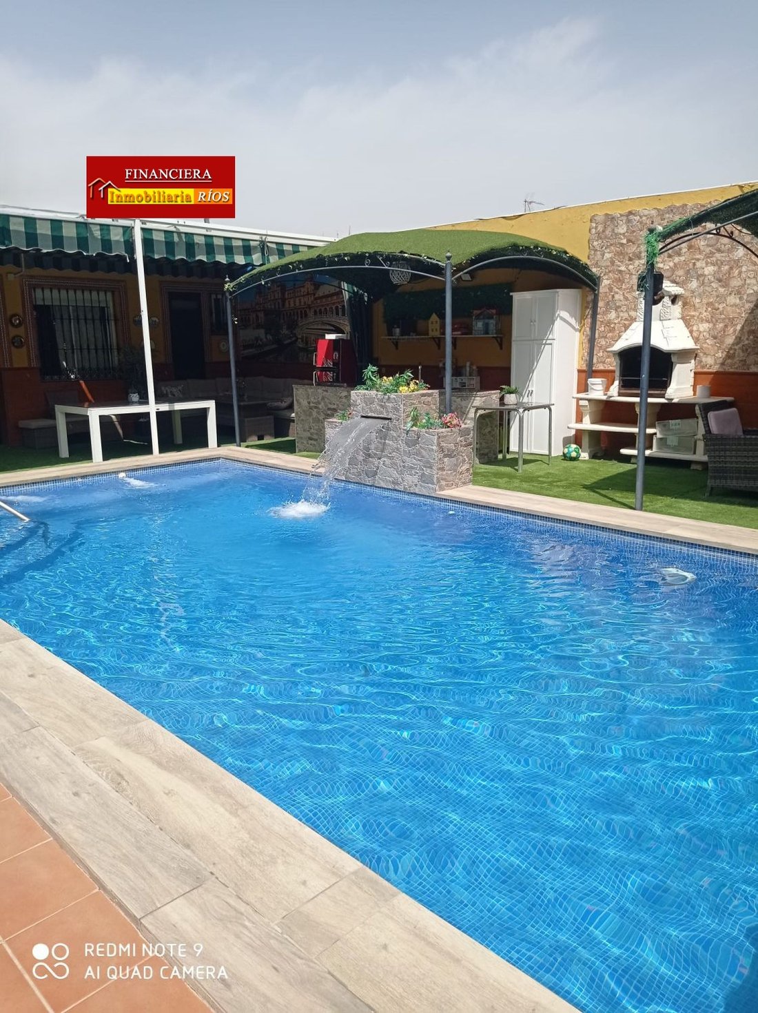 Chalet in Alcala de Guadaira, Andalusia, Spain 4 - 15824467