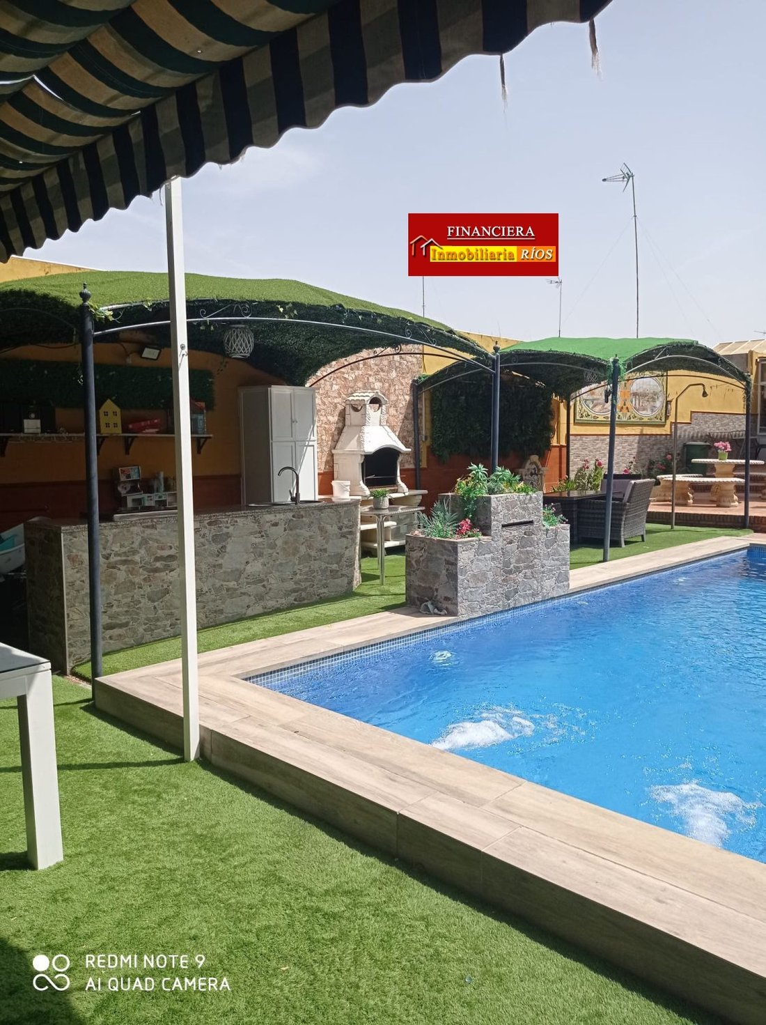 Chalet in Alcala de Guadaira, Andalusia, Spain 3 - 15824467