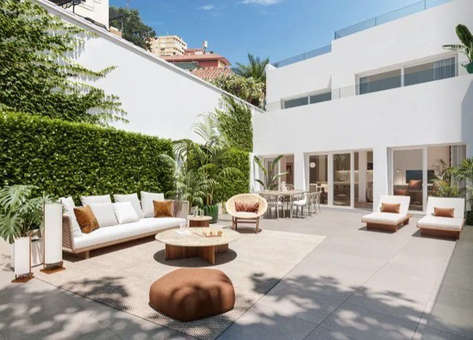 Apartment in Playa De La Malagueta, Centro, Malaga 1 - 15824465