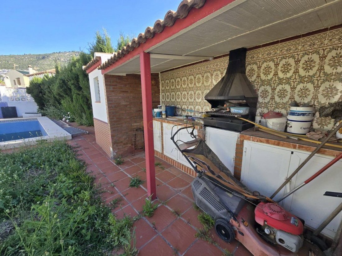 Chalet in Alhaurin de la Torre, Andalusia, Spain 1 - 15824493
