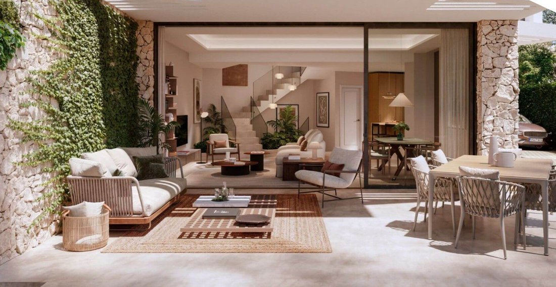 Chalet in Este, Malaga, Spain 5 - 15824468