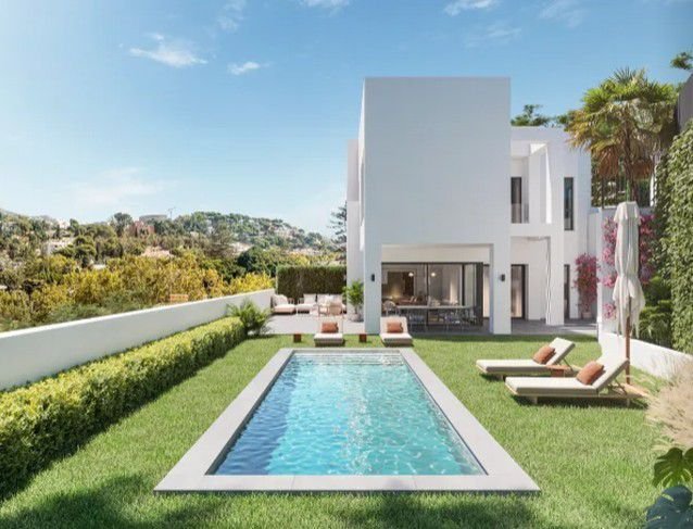 Chalet in Centro, Malaga, Spain 1 - 15824462