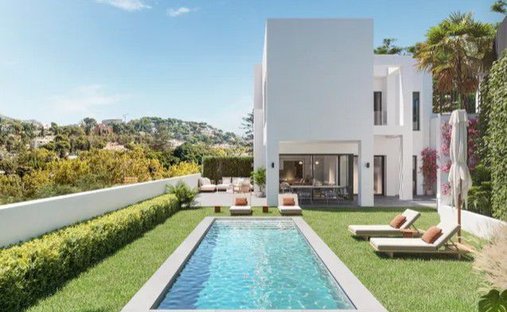 Chalet in Centro, Malaga, Spanien 1