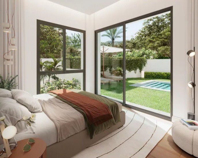 Chalet in Centro, Malaga, Spain 3 - 15824462