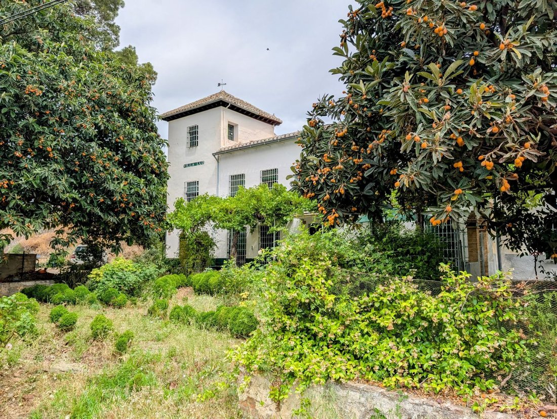 Villa in Loja, Andalusia, Spain 1 - 15824503