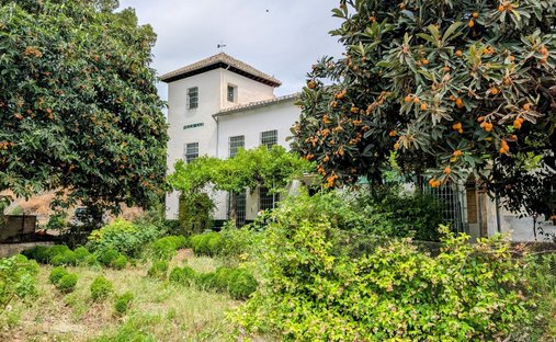 Villa à Loja, Andalousie, Espagne 1