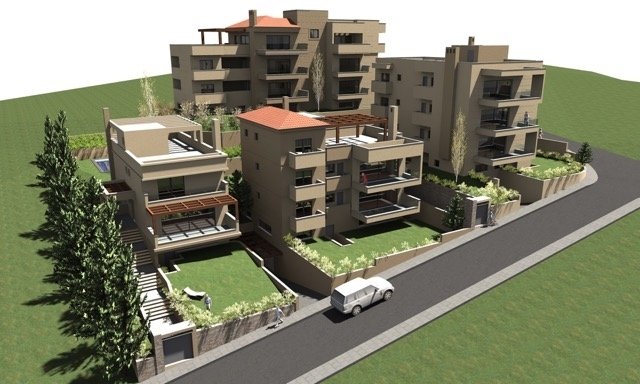 Apartment in Kifisia, Attica, Greece 2 - 15824325