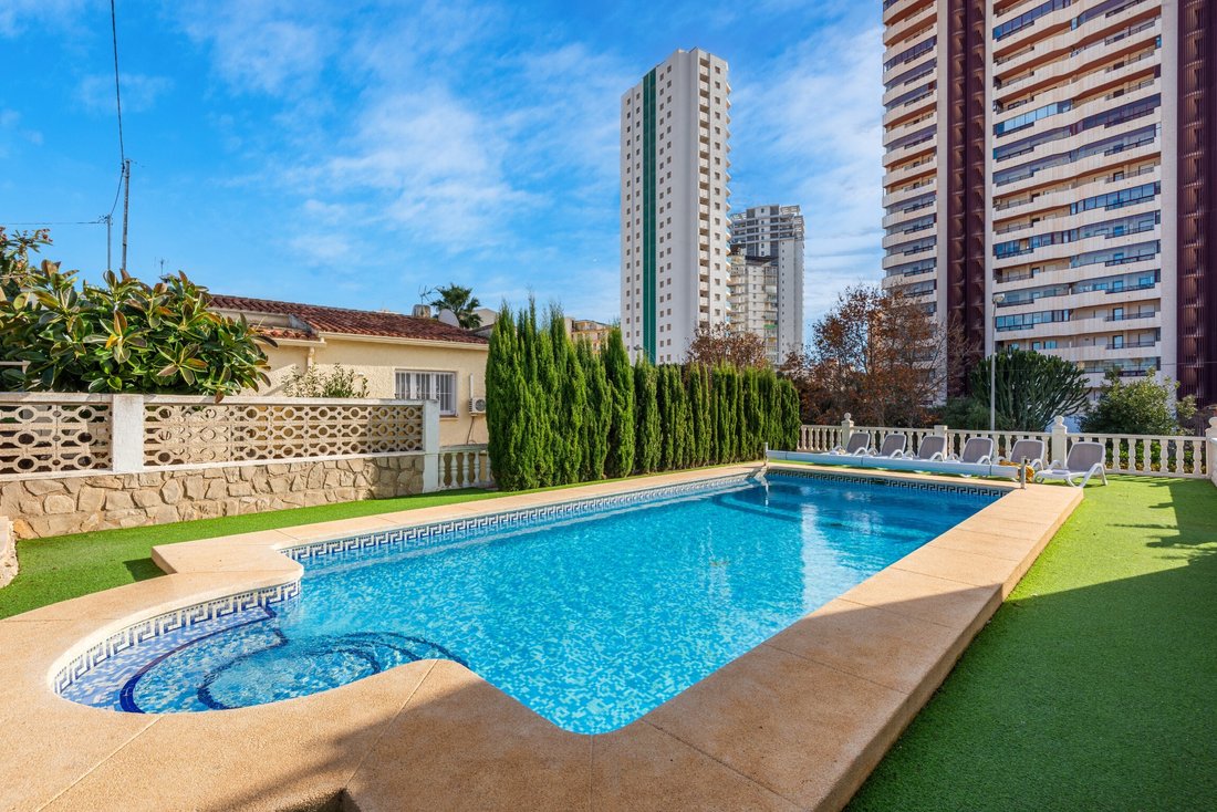Villa in Calp / Calpe, Valencian Community, Spain 4 - 15824516
