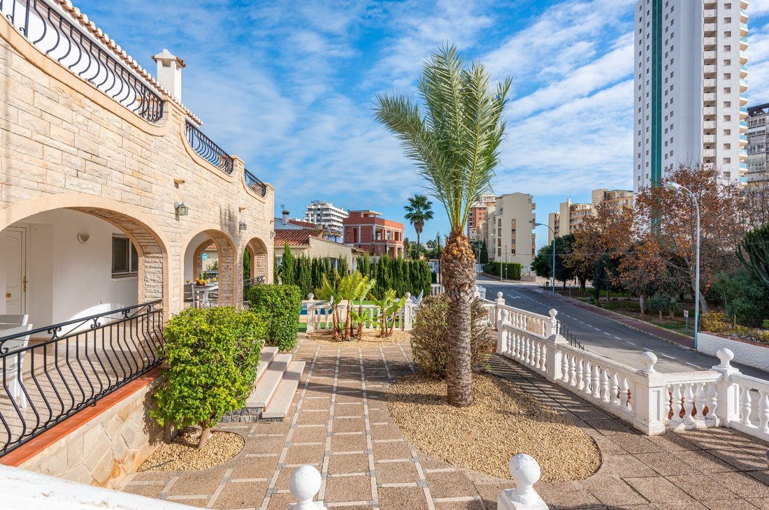 Villa in Calp / Calpe, Valencian Community, Spain 3 - 15824516