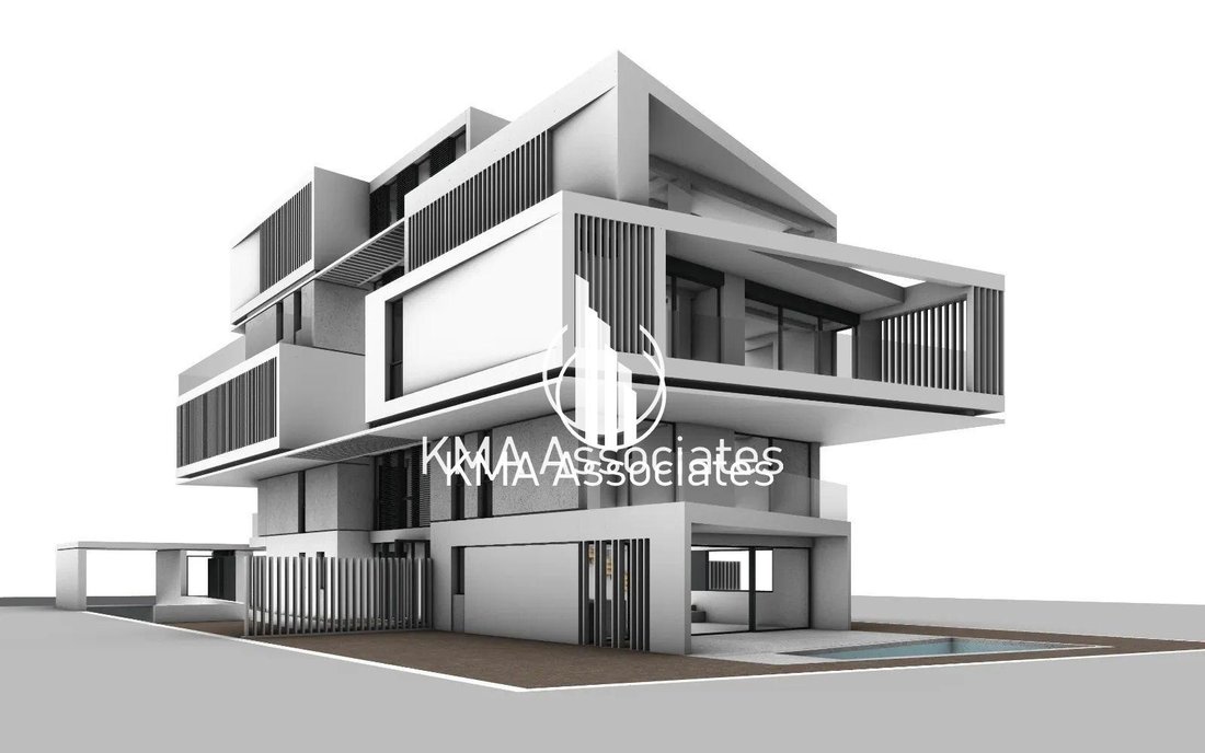 Apartment in Voula, Attica, Greece 3 - 15824327