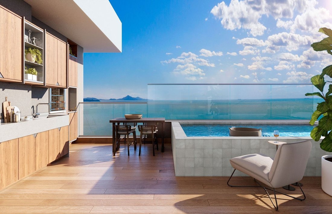 Condo in Centro, State of Santa Catarina, Brazil 5 - 15824234