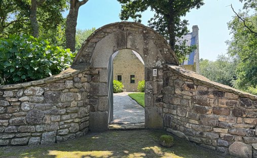 House in Breles, Brittany, France 1