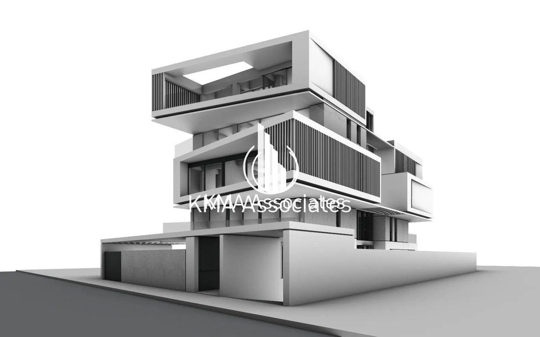 Apartment in Voula, Attica, Greece 5 - 15824327