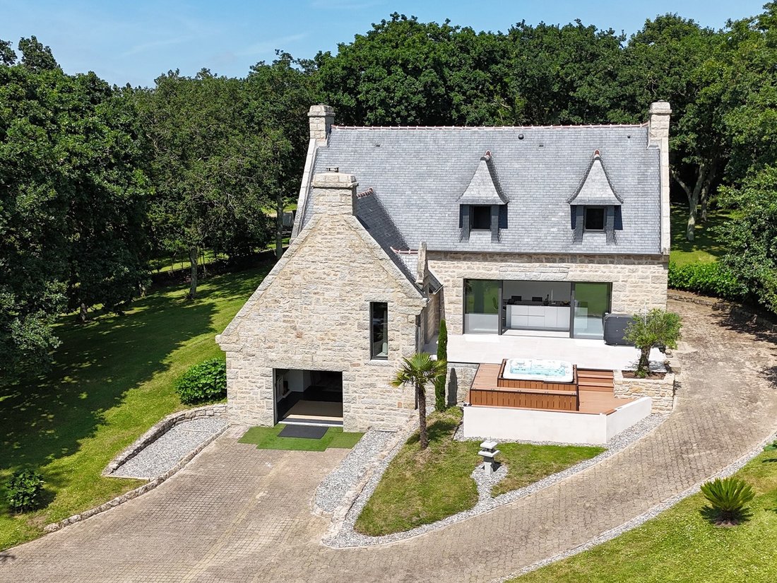 House in Breles, Brittany, France 2 - 15824295