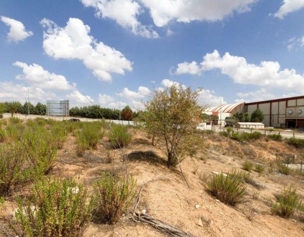 Terreno a Daganzo de Arriba, Madrid, Spagna 3 - 15824466