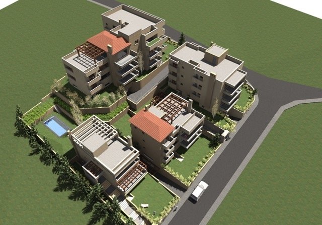 Apartment in Kifisia, Attica, Greece 1 - 15824325
