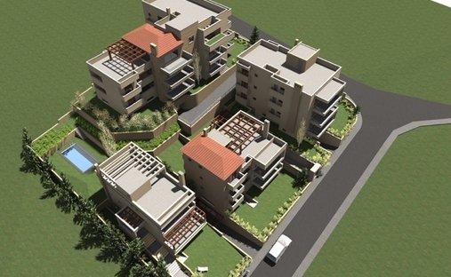 Appartamento in Kifisià, Attica, Grecia 1