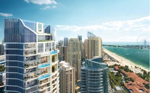 Apartment in Dubai, Dubai, United Arab Emirates 1