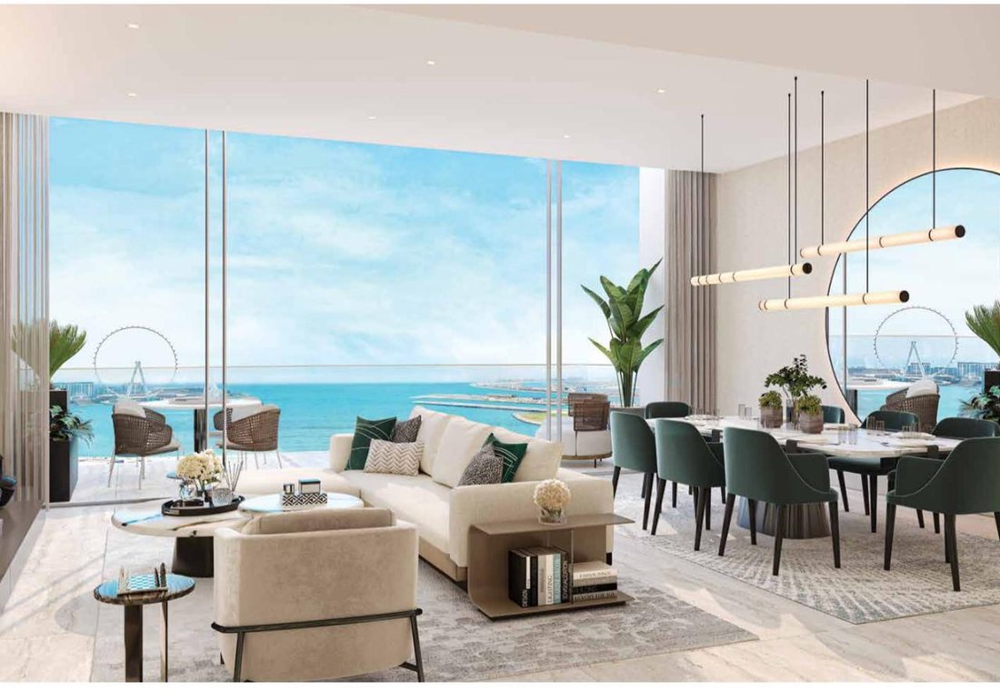 Apartment in Dubai Marina / Marsa Dubai, Dubai, United Arab Emirates 2 - 15824523