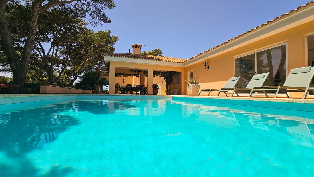Villa in Llucmajor, Balearic Islands, Spain 4 - 15824527