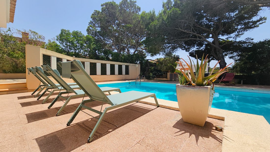 Villa in Llucmajor, Balearic Islands, Spain 2 - 15824527