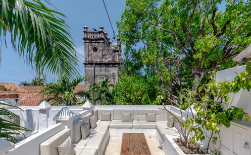 Haus in Cartagena, Bolívar, Kolumbien 1