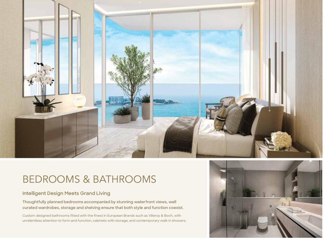Apartment in Dubai Marina / Marsa Dubai, Dubai, United Arab Emirates 4 - 15824523