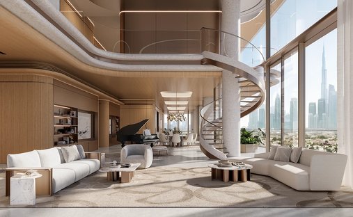 Condo in Dubai, Dubai, United Arab Emirates 1