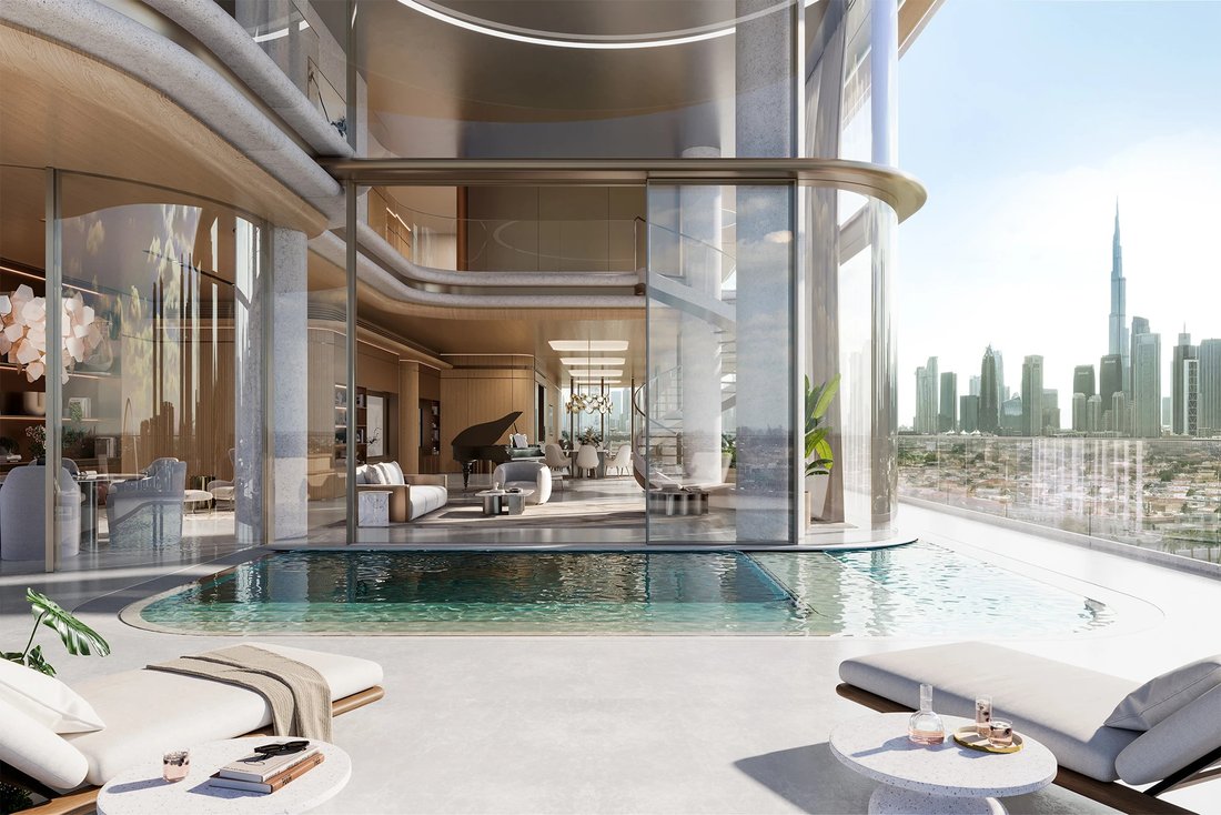 Condo in Al Wasl, Dubai, United Arab Emirates 4 - 15824529