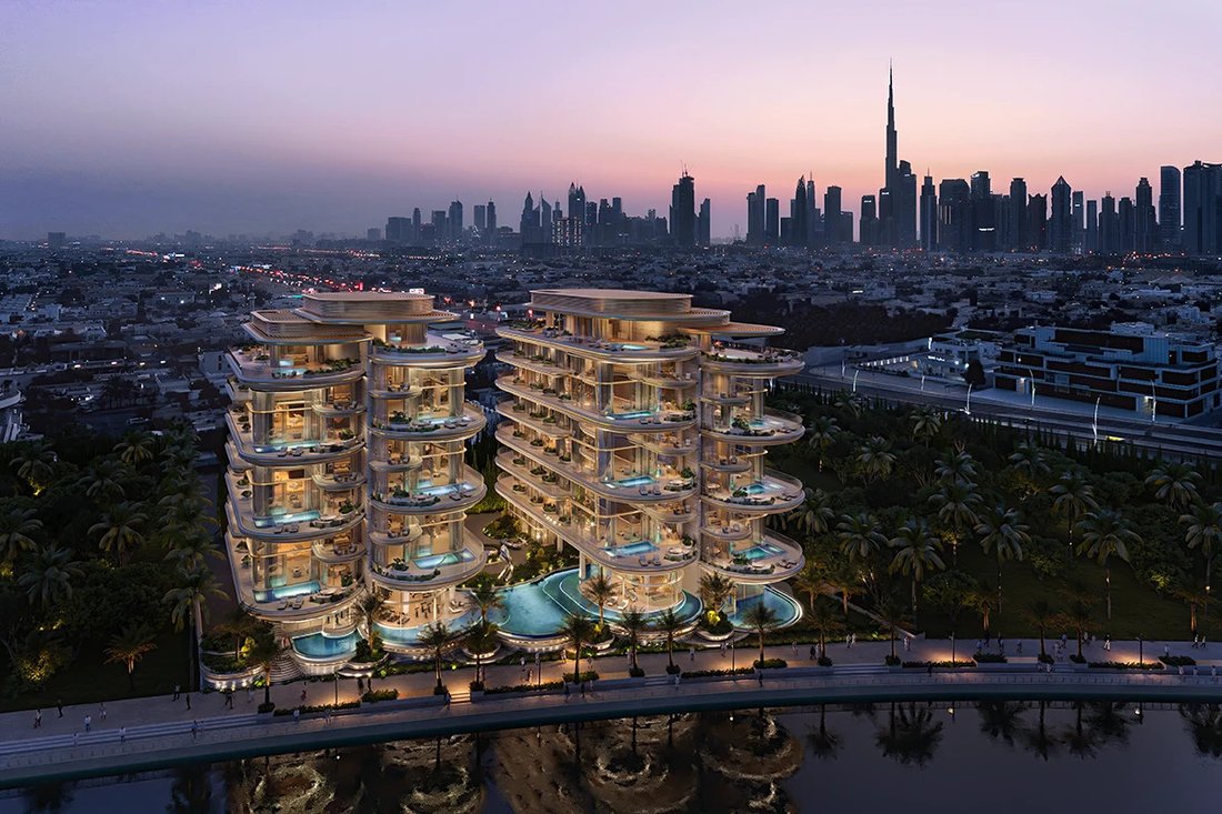 Condo in Al Wasl, Dubai, United Arab Emirates 3 - 15824529