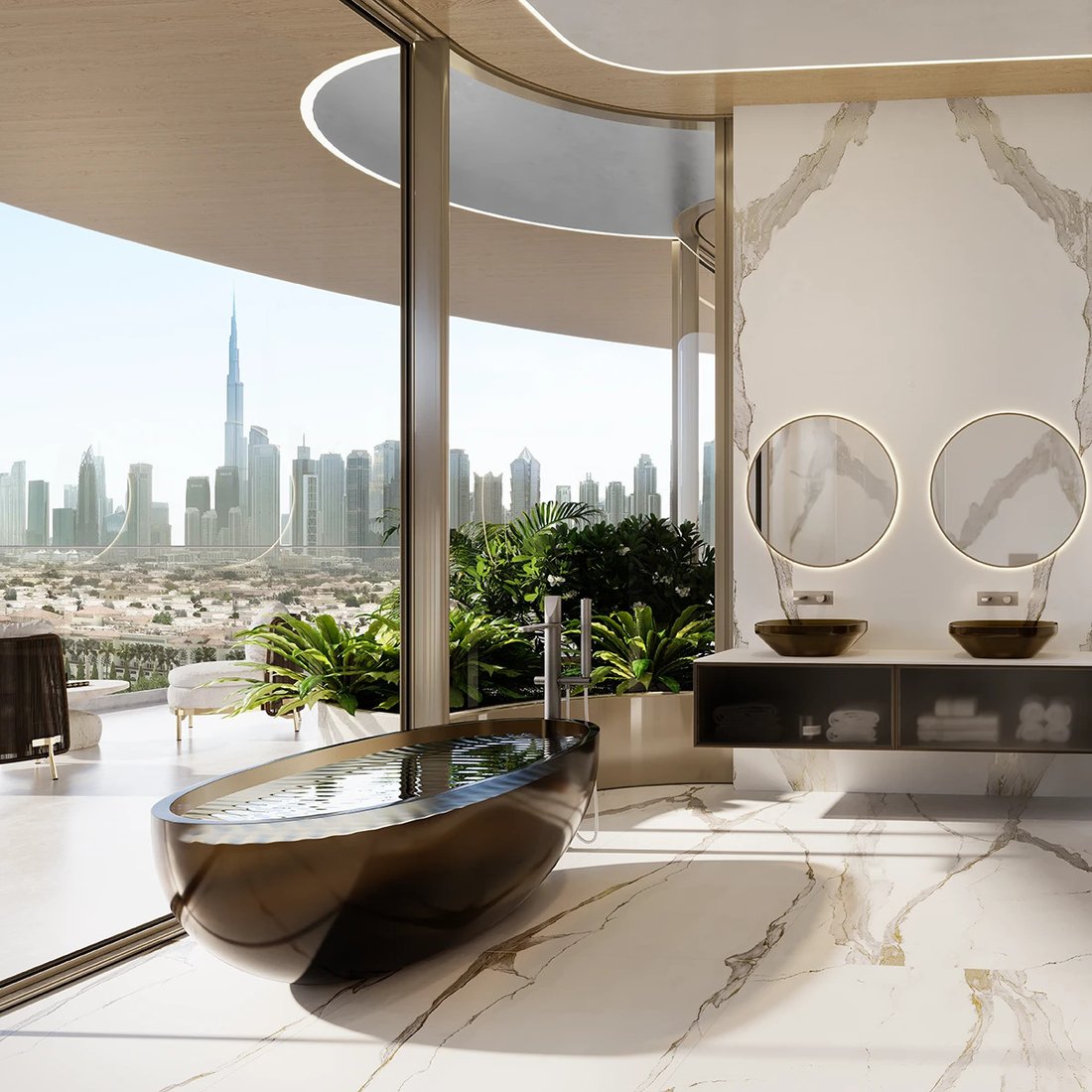 Condo in Al Wasl, Dubai, United Arab Emirates 5 - 15824529