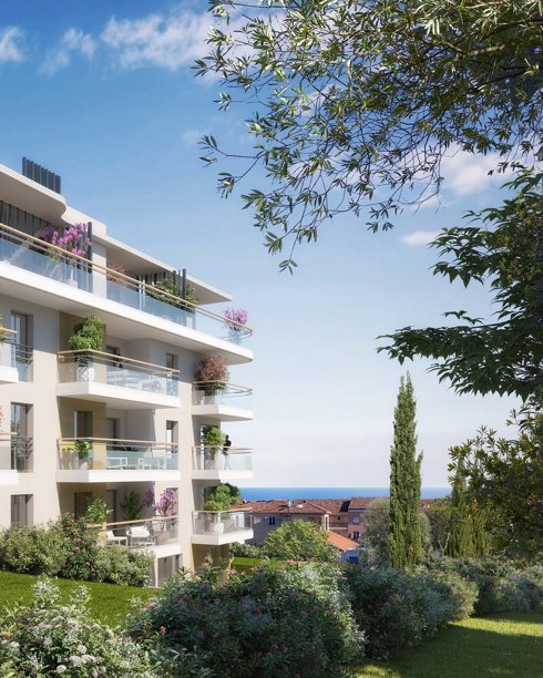 Apartment in Vieille Ville, Antibes, France 2 - 15824536