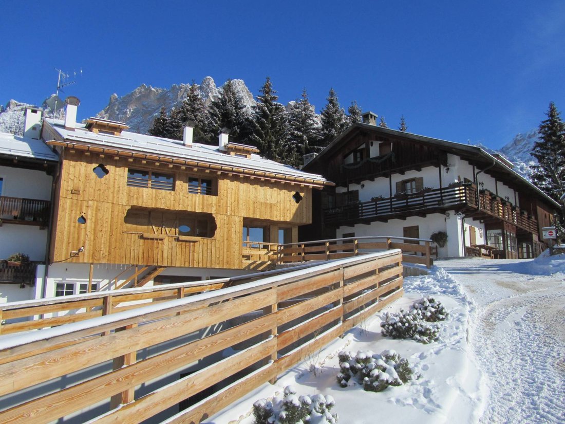 Apartment in Cortina d'Ampezzo, Veneto, Italy 1 - 15824616