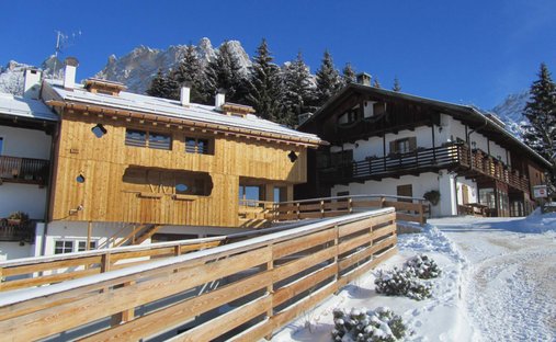 Appartement à Cortina d'Ampezzo, Vénétie, Italie 1