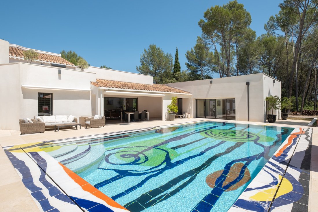 House in Montpellier, Occitanie, France 4 - 15826113