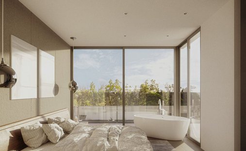 Villa a Estepona, Andalusia, Spagna 1