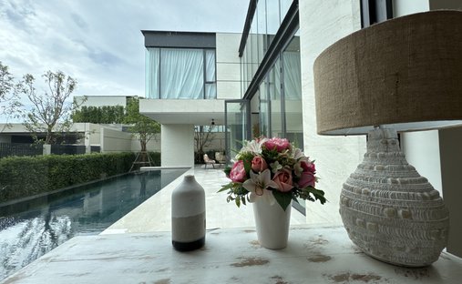 Villa in อำเภอเมืองภูเก็ต, Mueang Phuket District, Thailand 1