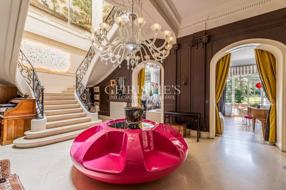 House in Bordeaux, Nouvelle-Aquitaine, France 1 - 15824830
