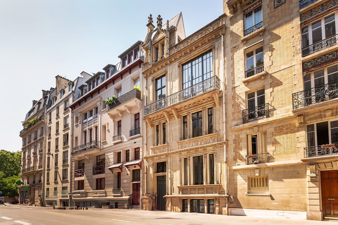 House in Paris, Île-de-France, France 1 - 15769713