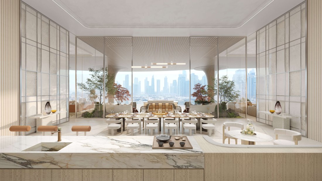 Penthouse in Al Wasl, Dubai, United Arab Emirates 2 - 15824664