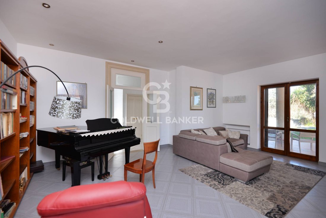 Villa en Lecce, Apulia, Italia 5 - 15826839