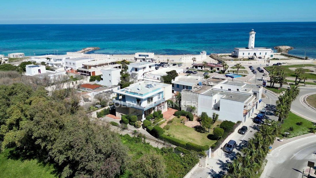 Villa en Lecce, Apulia, Italia 1 - 15826844