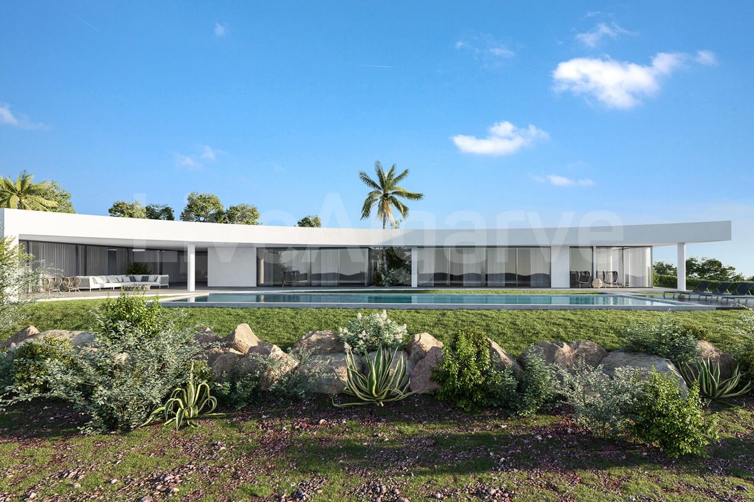 Villa in Odiaxere, Algarve, Portugal 1 - 15824725