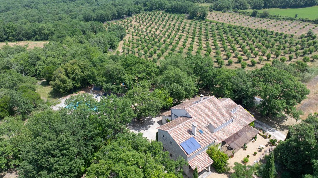 Estate in Bouquet, Occitania, France 2 - 15824783