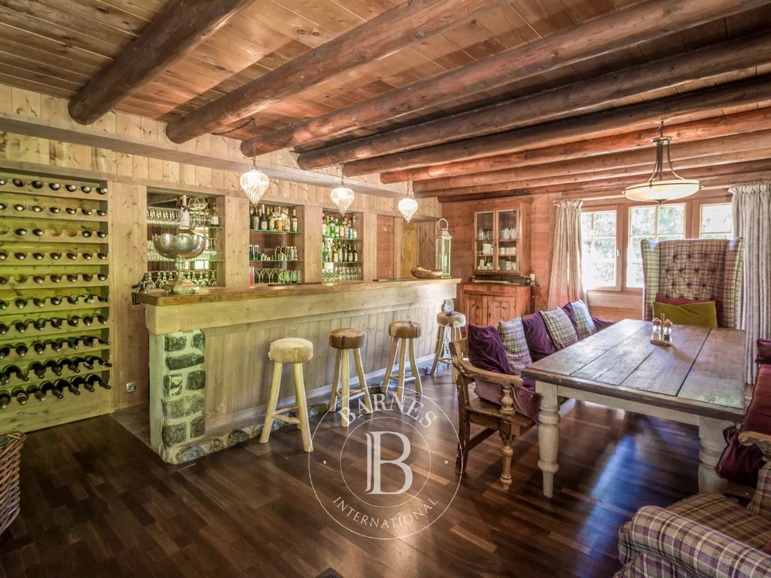 Chalet in Essert-Romand, Auvergne-Rhône-Alpes, France 4 - 15395184