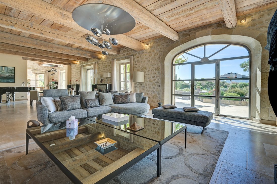 House in Saint-Rémy-de-Provence, Provence-Alpes-Côte d'Azur, France 3 - 15826224