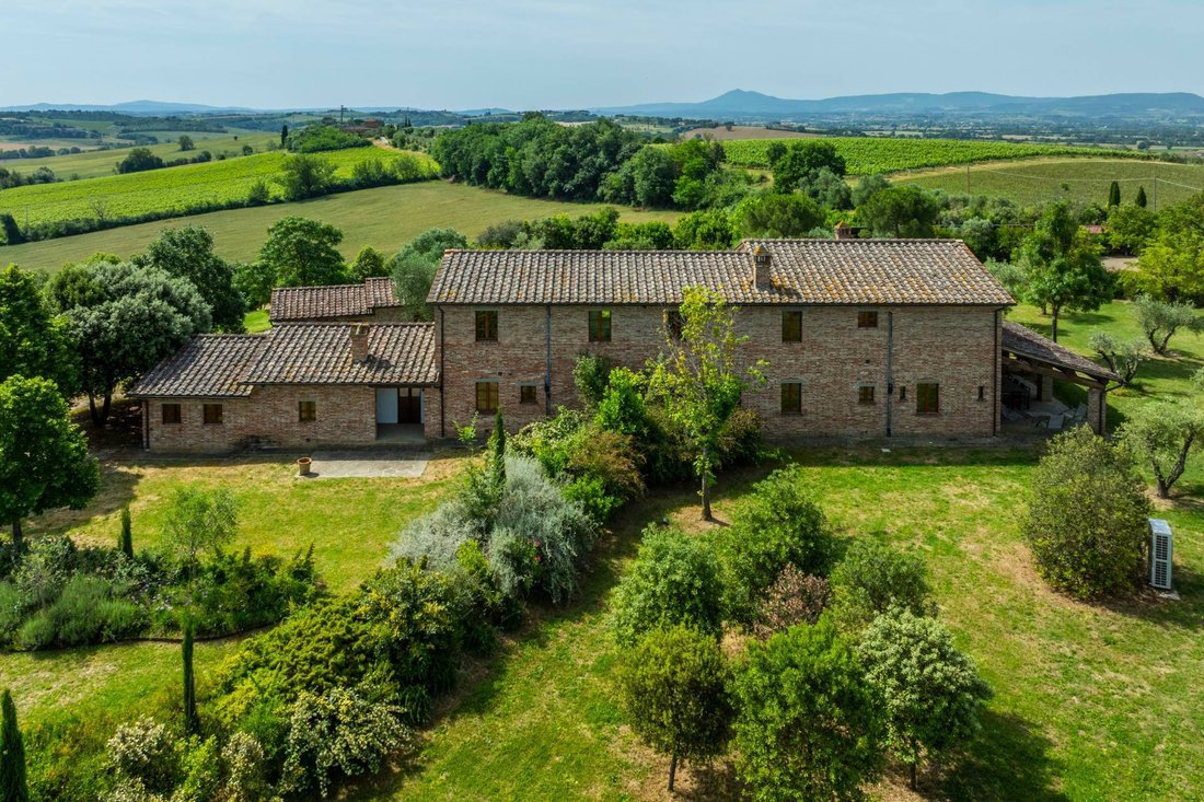 Country House in Center, Cortona, Tuscany 4 - 15826791