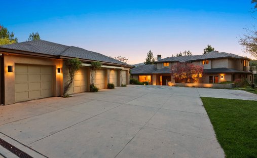House in Los Altos Hills, California, United States 1